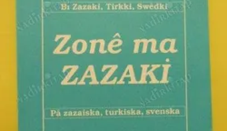 YAZAR FARUK İREMET : KİMLİĞİN BELİRLENMESİNDE ANADİLİN ÖNEMİ!