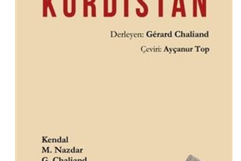 KENDAL : Kürtler ve Kürdistan kitabında Zazalar Kürt değil