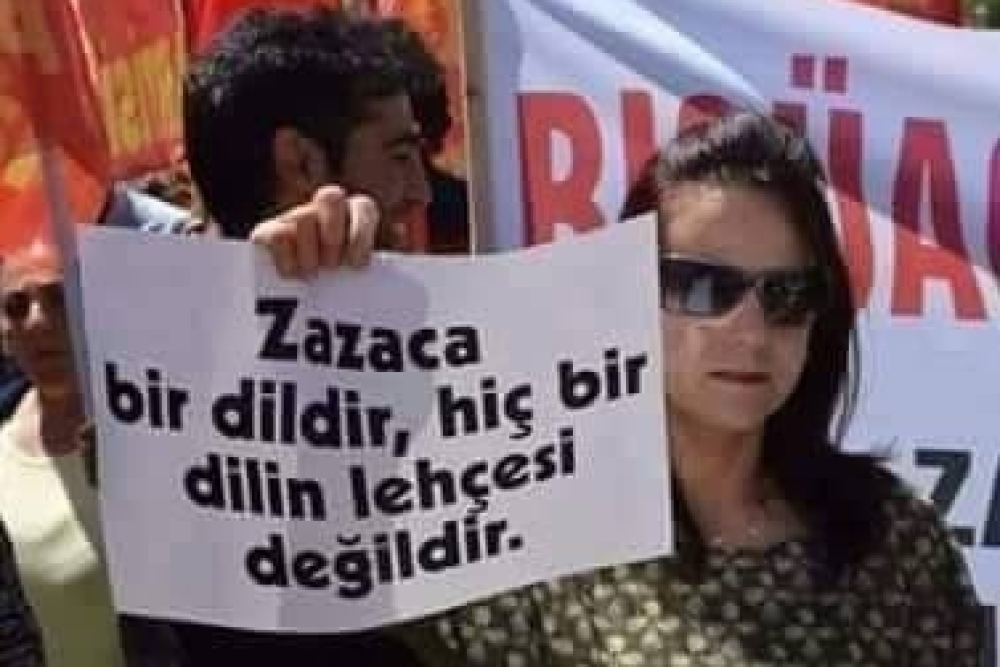 DERSİM ZAZA DERNEĞİ : Piya gureayise mıleto zazay sero