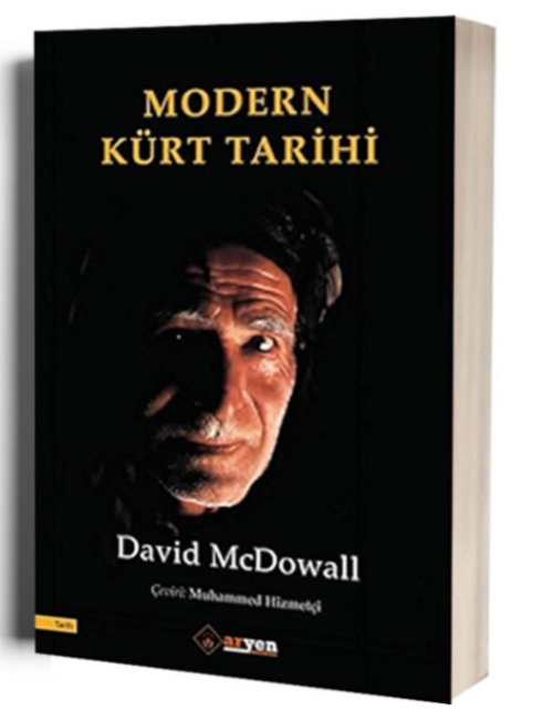 David Mc Dowall : Modern Kürt tarihi kitabından [ Zazalar - Kürtler değerlendirmesi]