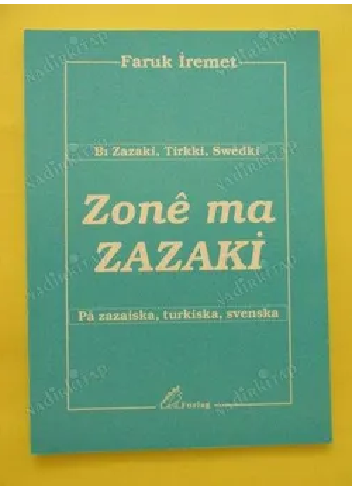 YAZAR FARUK İREMET : KİMLİĞİN BELİRLENMESİNDE ANADİLİN ÖNEMİ!